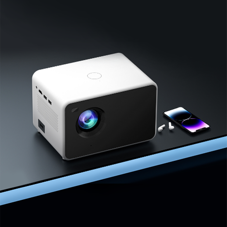 LG-SH9 Mini Led Projector for Gift