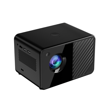 LG-SH5 Mini Film Video Projector for Outdoor