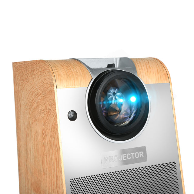 LG-M4 Bluetooth Wifi LCD Projector for Home Theater